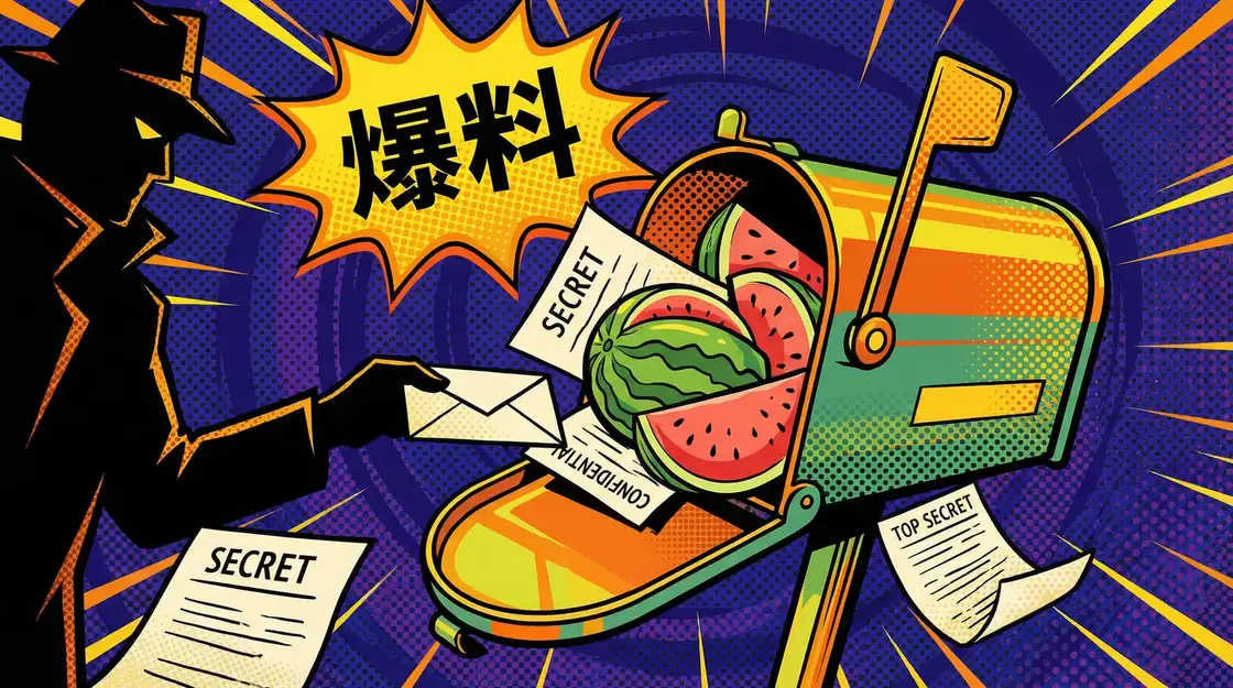 华体育会app 匿名爆料通道漫画插图
